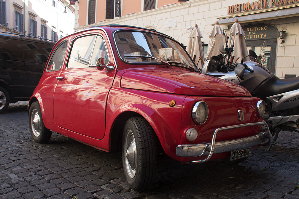 Classic Fiat Rome