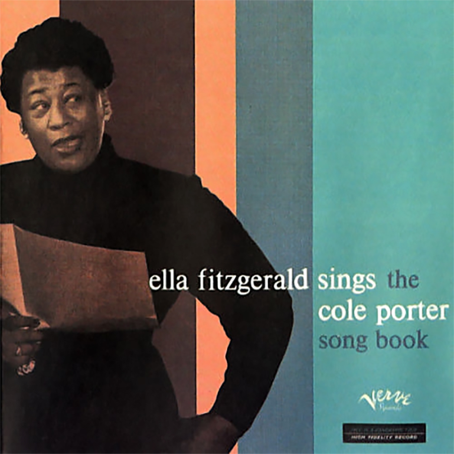 Ella Fitzgerald sings the Cole Porter song book