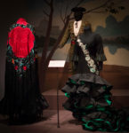 FLAMENCO! A Special Exhibit at the International Museum of Folk Art. Photograph, Ann Fisher.