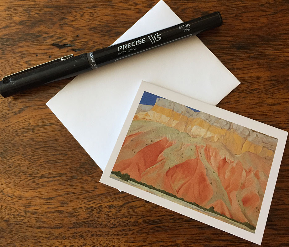 O'Keeffe Gift Card
