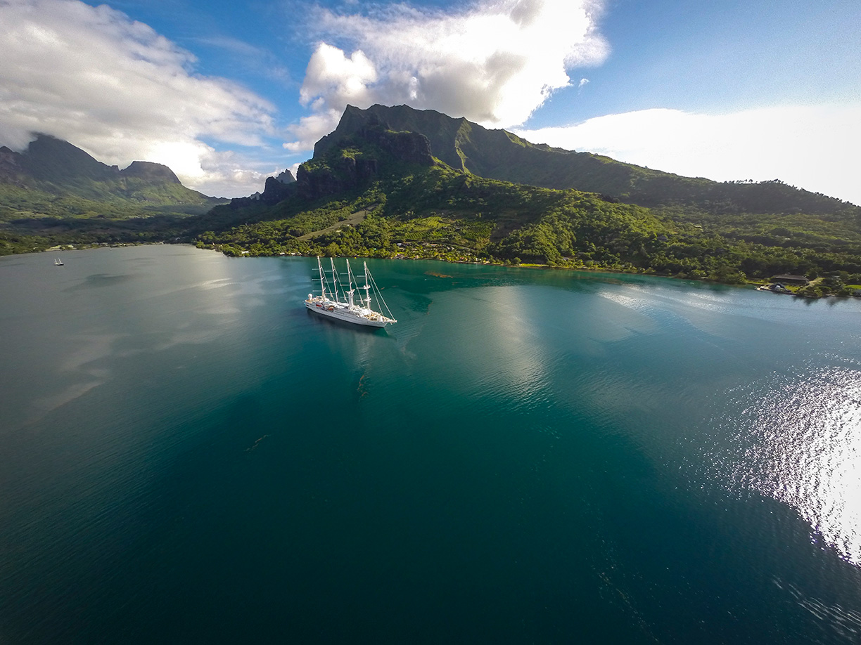 windstar cruises yachtsman caribbean