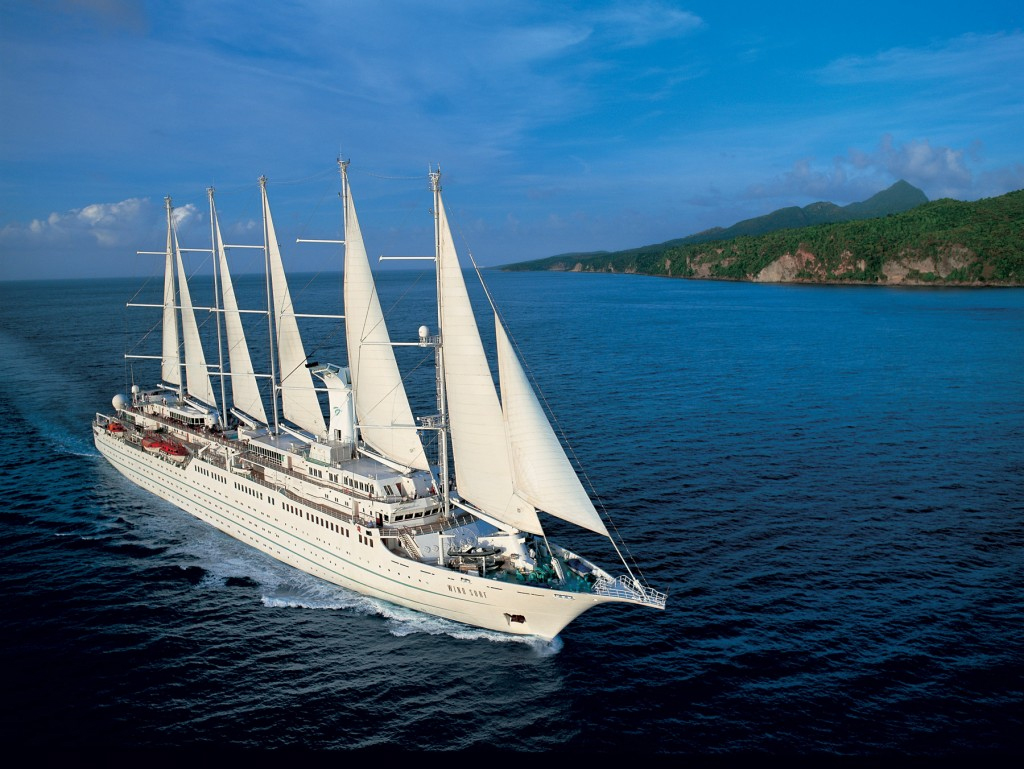 Wind Surf Cruise Review: Yachtsman’s Caribbean