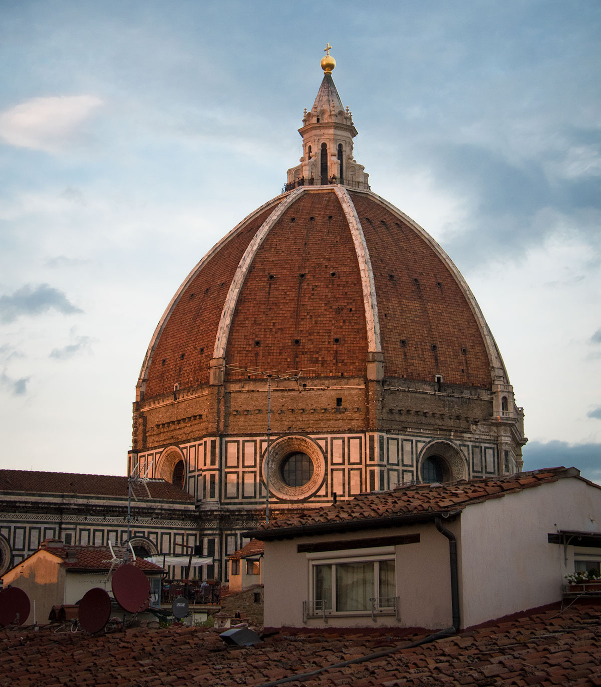 Il Duomo -- walking tours of Florence with Livitaly
