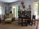 Hemingway's Writing Studio in Key West