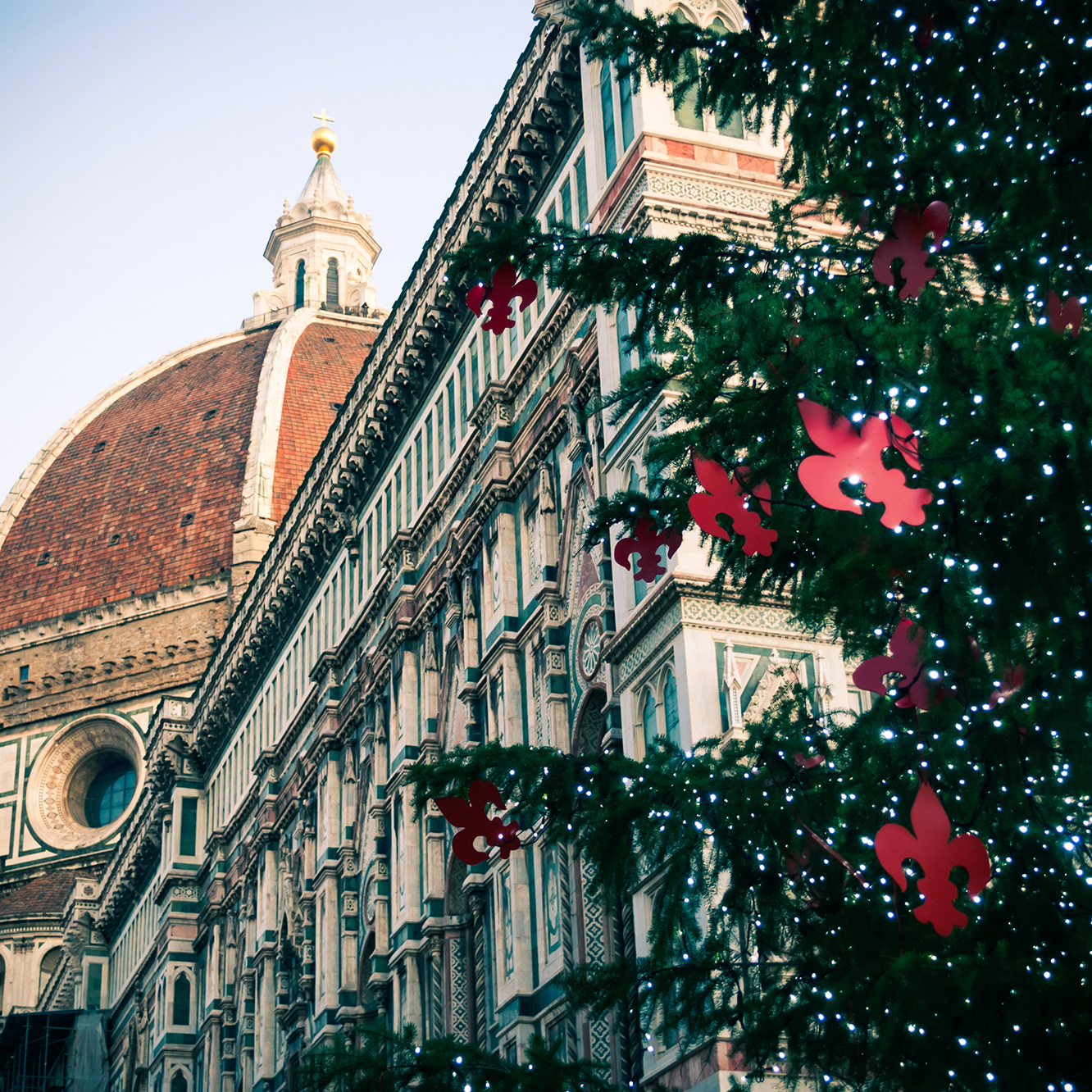 Christmas in Florence!