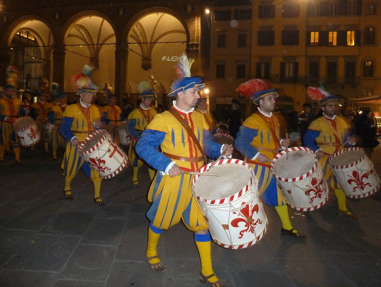 Christmas in Florence! - Ann Cavitt Fisher