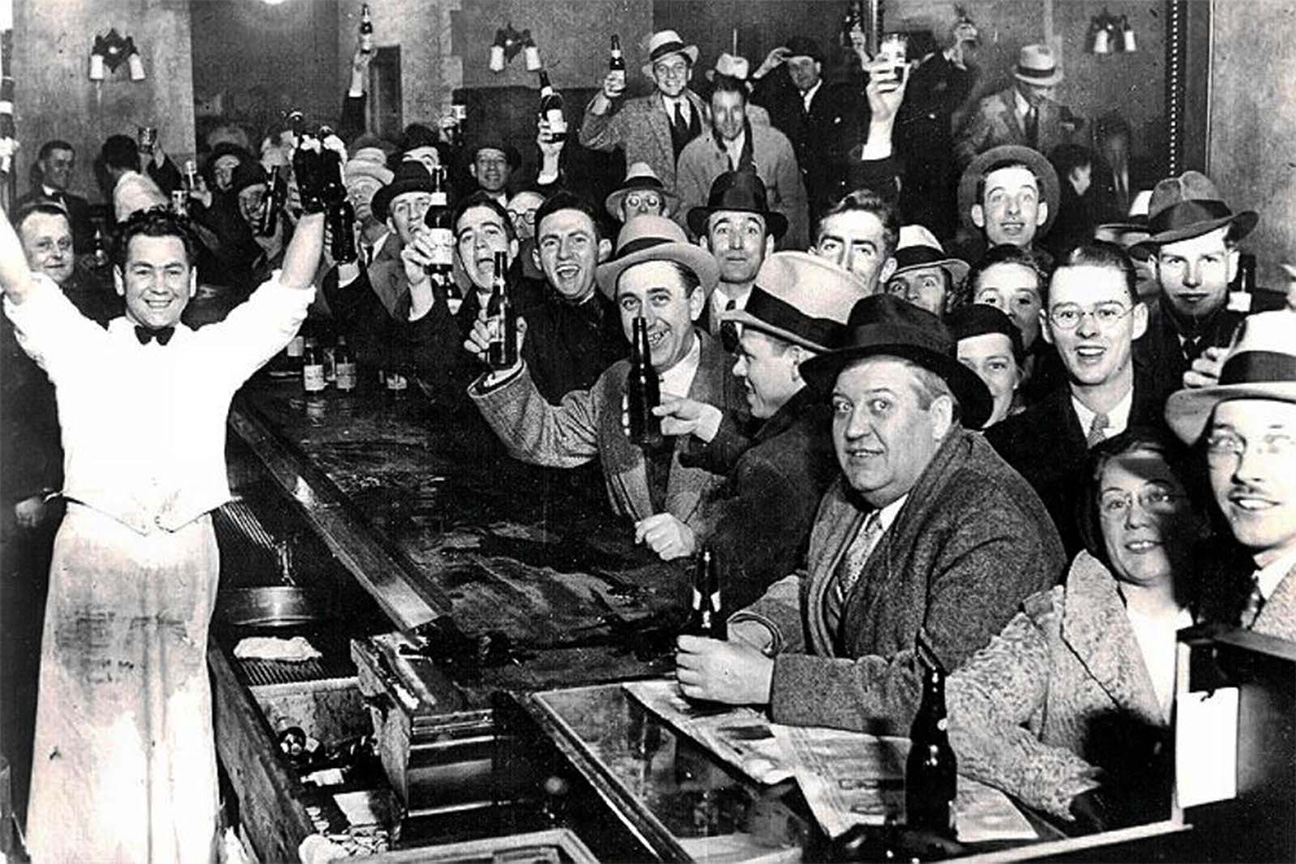 December 5 Marks the End of Prohibition