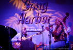 Charmain Neville performing at Snug Harbor.