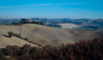 Tuscany in the winter