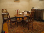 The Churchill Dining Room in the War Rooms