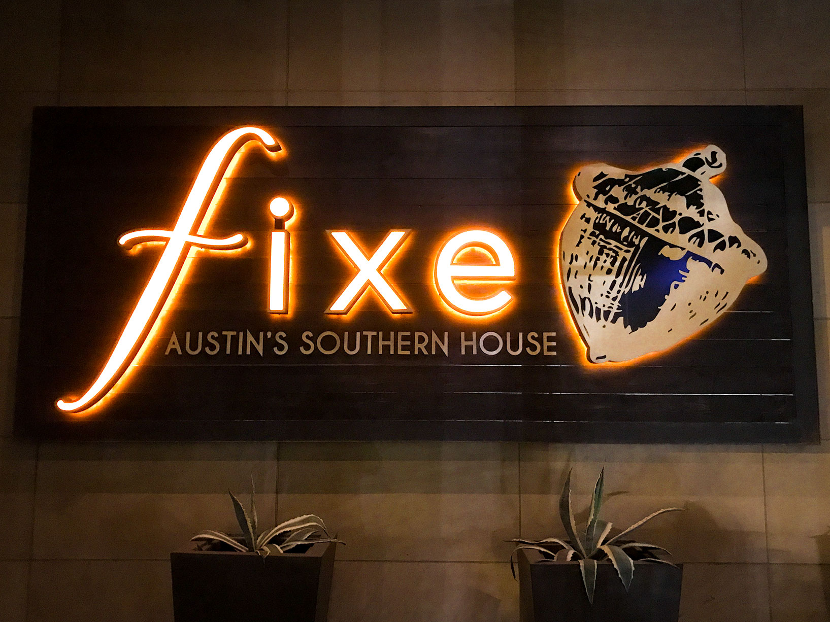 Fixe Restaurant – Southern Charm in Austin Texas