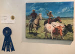 Art Auction Houston Livestock Show