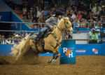 Hailey Kinsel barrel racing rodeo Houston 2018