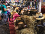 Cowboy hats Houston Livestock Show and Rodeo