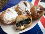 Fried Oreos at Houston Livestock Show and Rodeo