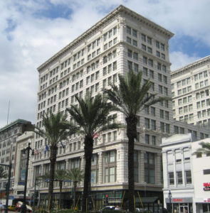 Ritz-Carlton New Orleans, a luxury hotel in the French Quarter