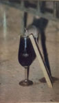 At the Tio Pepe winery, there is always a glass of sherry left out -- a gift for the mice.