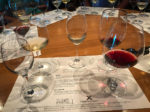 Celebrity Cellar Masters Reidel tasting - Celebrity Reflection cruise review