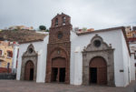 Church of the Assumption in San Sebastian.