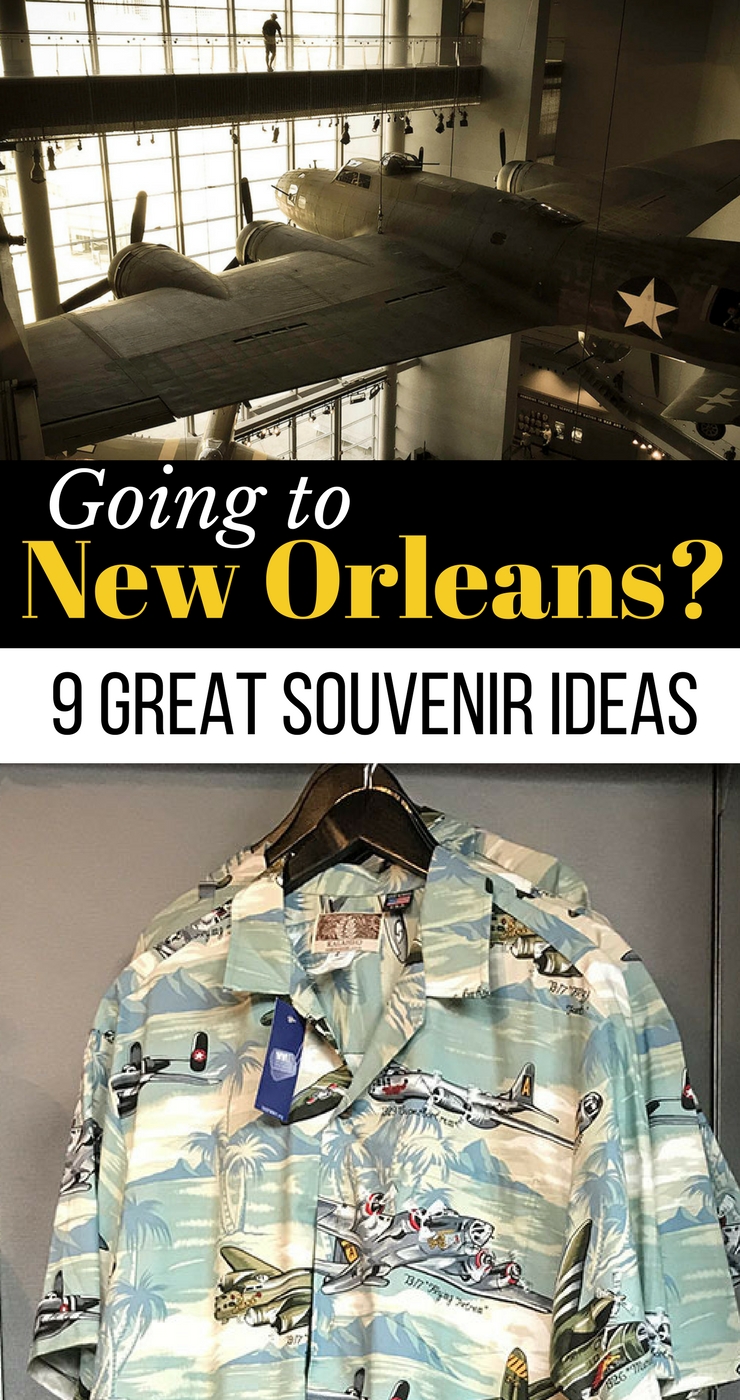 Best New Orleans Souvenir Gift Ideas