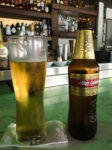 Colombian beer in Cartagena
