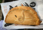 traditional pasty from Philps bakery