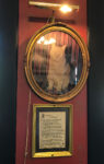 Morris the cat ghost at the 1886 Crescent Hotel