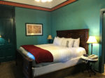 Room 302 at the Crescent Hotel -- America's most haunted hotel