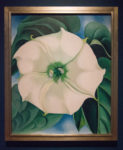 Georgia O'Keeffe, Jimson Weed/White Flower No. 1 Crystal Bridges Museum