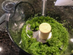Remoulade in food processor