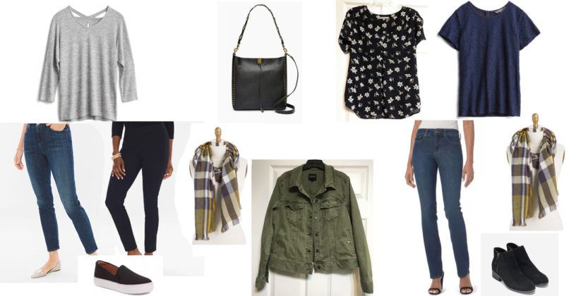 Capsule Wardrobe: 10 Days in New York State. One Carry-on Suitcase ...