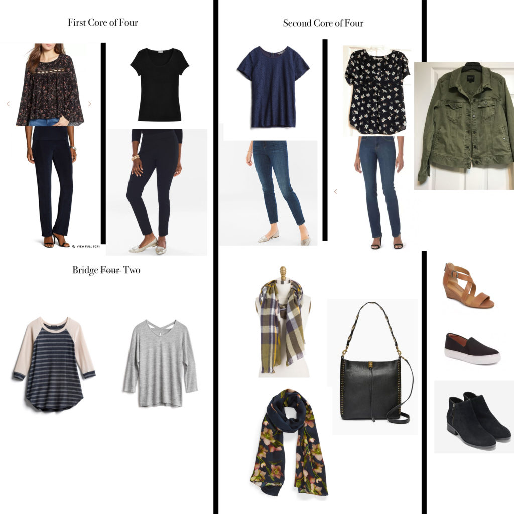 Capsule Wardrobe: 10 Days in New York State. One Carry-on Suitcase ...