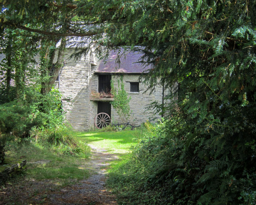 Y Felin Mill, St. Dogmaels Wales