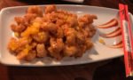 Grille 29 Firecracker shrimp Huntsville Alabama Food