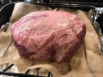 Seasoned Pork Butt roast
