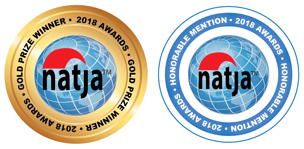 2018 NATJA Awards for Photography and Writing on AnnCavittFisher.com
