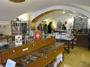 Babettes Spice-Bookshop